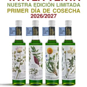 Picualia Primer Día de Cosecha 500ml  PICUAL(Edición Limitada)