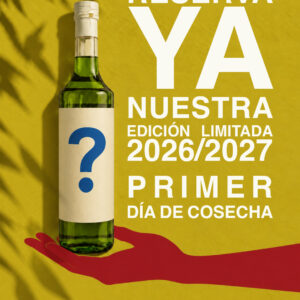 Picualia Primer Día de Cosecha 500ml PICUAL(Edición Limitada)
