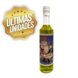 Picualia Primer Día de Cosecha 500ml ARBEQUINA (1x0.5L)(Edición Limitada)